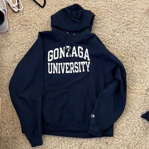 Champion Fleece Gonzaga Hoodie